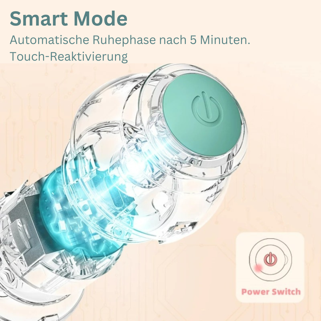 Smart Ball Katzenspielzeug