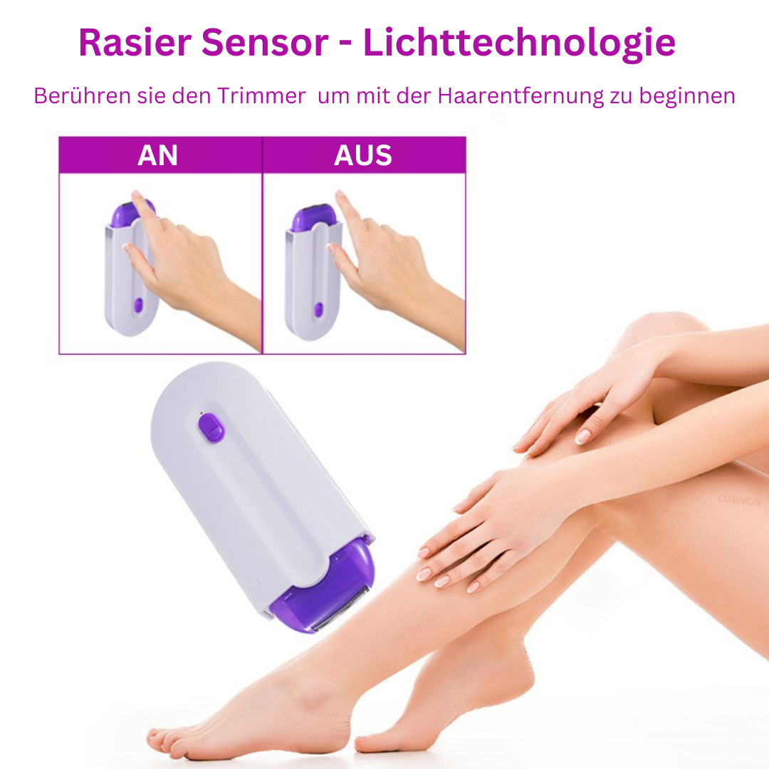 Ganzkörper Epilierer