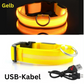 LED Hundehalsband