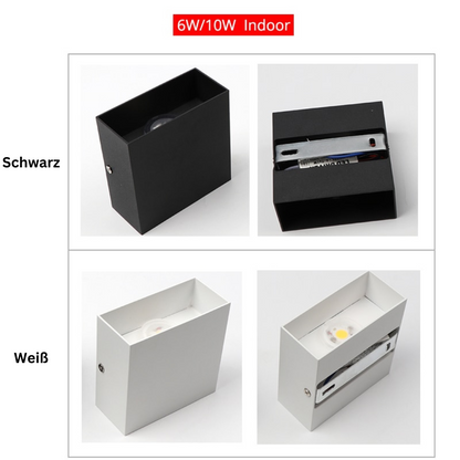 LED Wandlicht