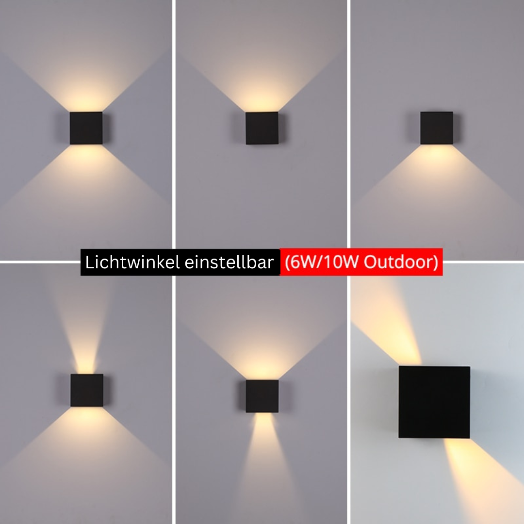 LED Wandlicht