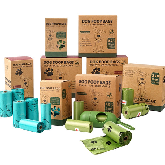 Hunde Kotbeutel Biologisch abbaubar