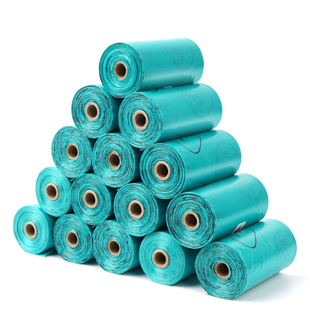 Hunde Kotbeutel Biologisch abbaubar