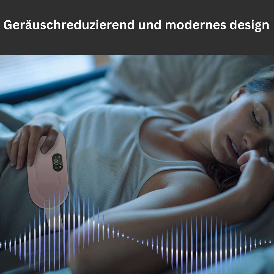 Menstrautions Wärmegürtel