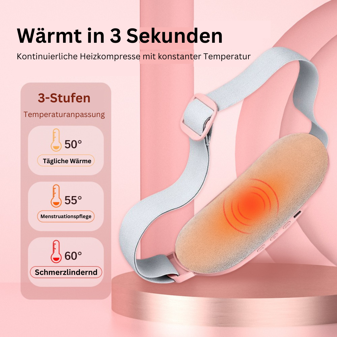 Menstrautions Wärmegürtel